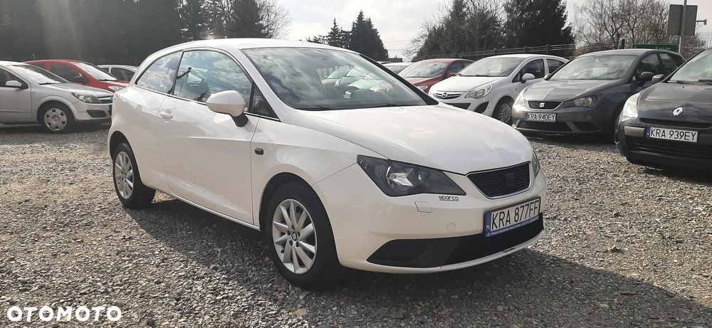 Seat Ibiza - 12