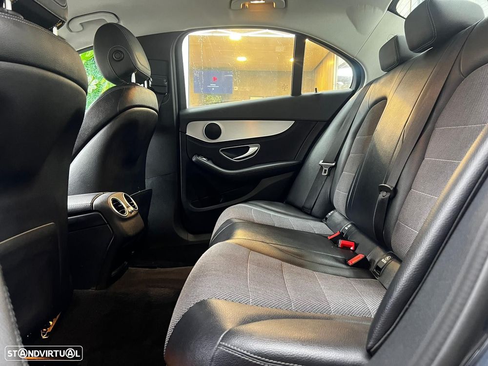 Mercedes-Benz C 220 d Avantgarde Aut. - 10