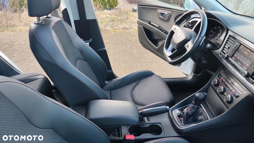 Seat Leon 2.0 TDI DPF DSG FR - 33