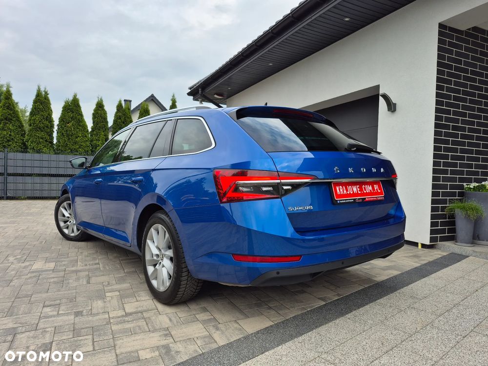 Skoda Superb 2.0 TSI Style DSG - 3