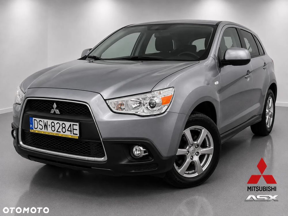 Mitsubishi ASX - 2