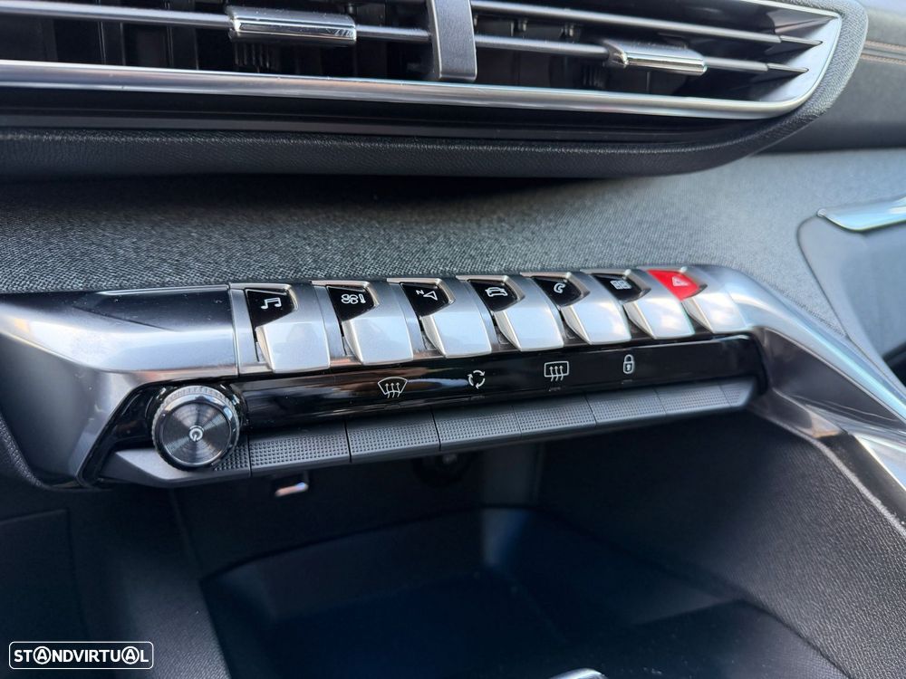 Peugeot 3008 1.5 BlueHDi GT Line EAT8 - 36