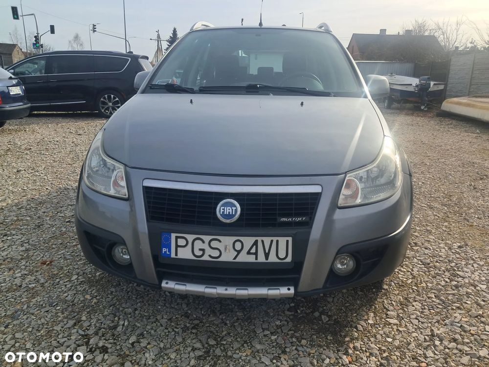 Fiat Sedici - 23