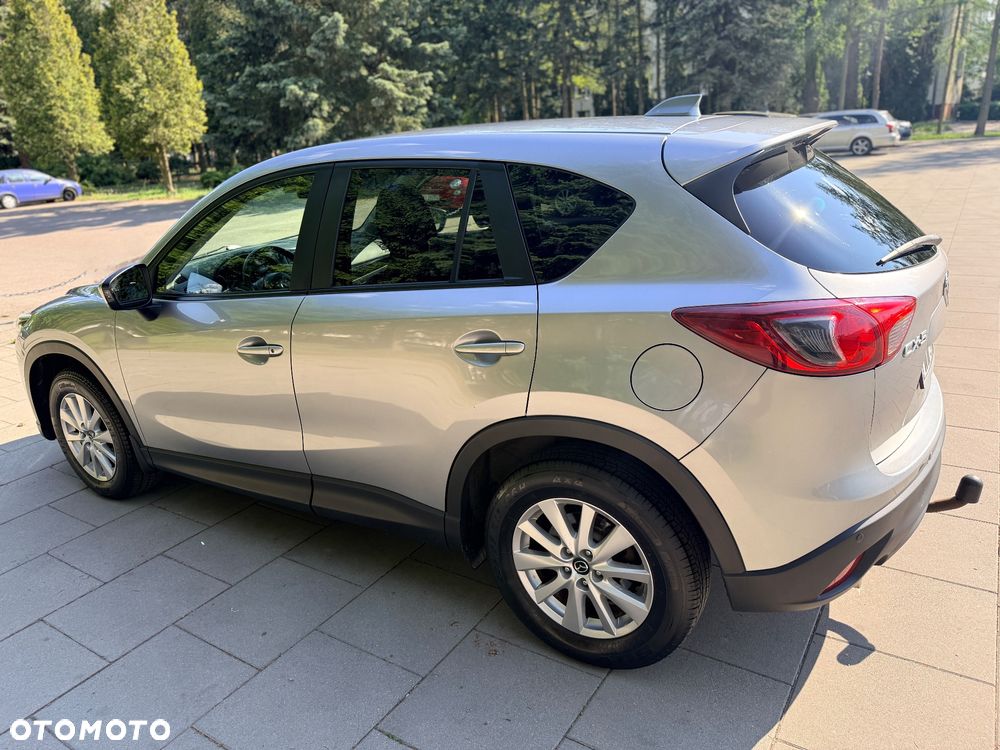 Mazda CX-5 2.2 D Skyenergy - 4
