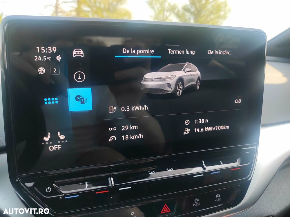Volkswagen ID.4 52 kWh Pure Performance - 19