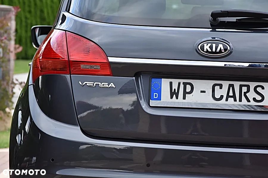 Kia Venga 1.4 CVVT Dream Team Edition - 15