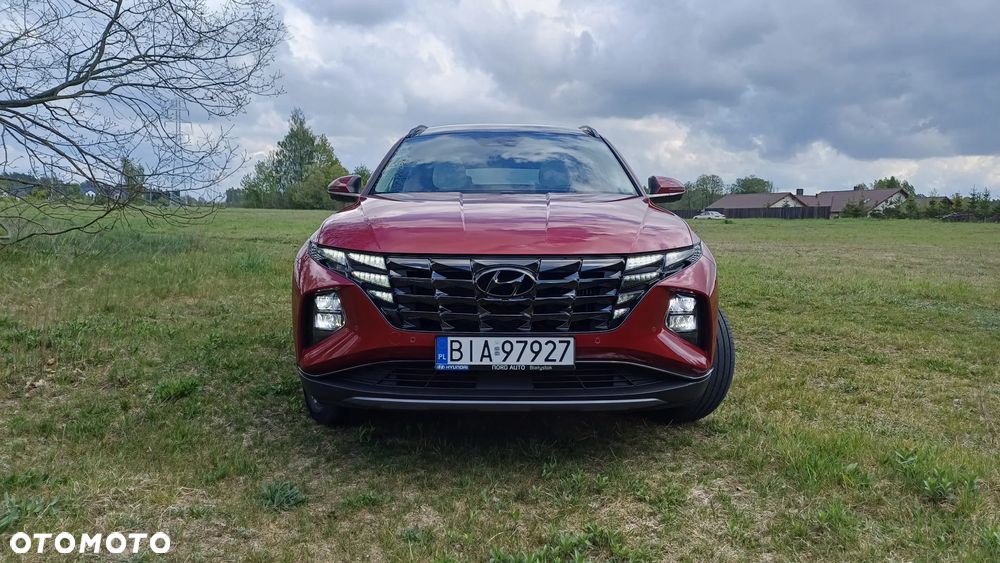 Hyundai Tucson 1.6 T-GDi 48V Platinum N Line 4WD DCT - 36