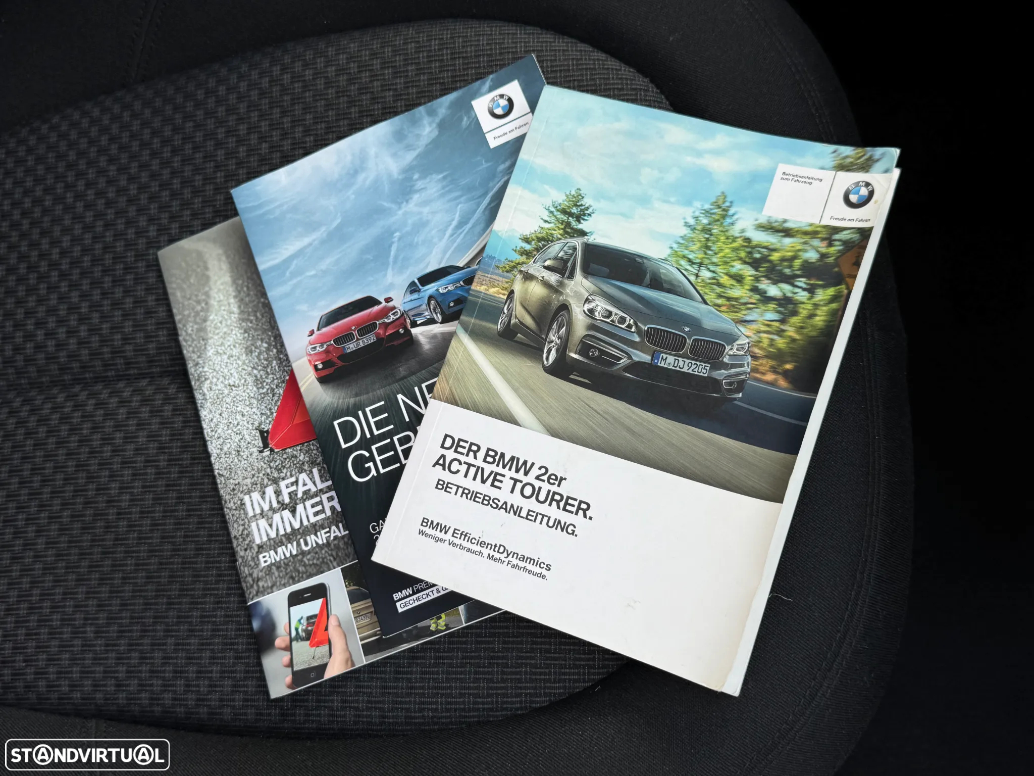 BMW 216 Active Tourer d M Sport - 40