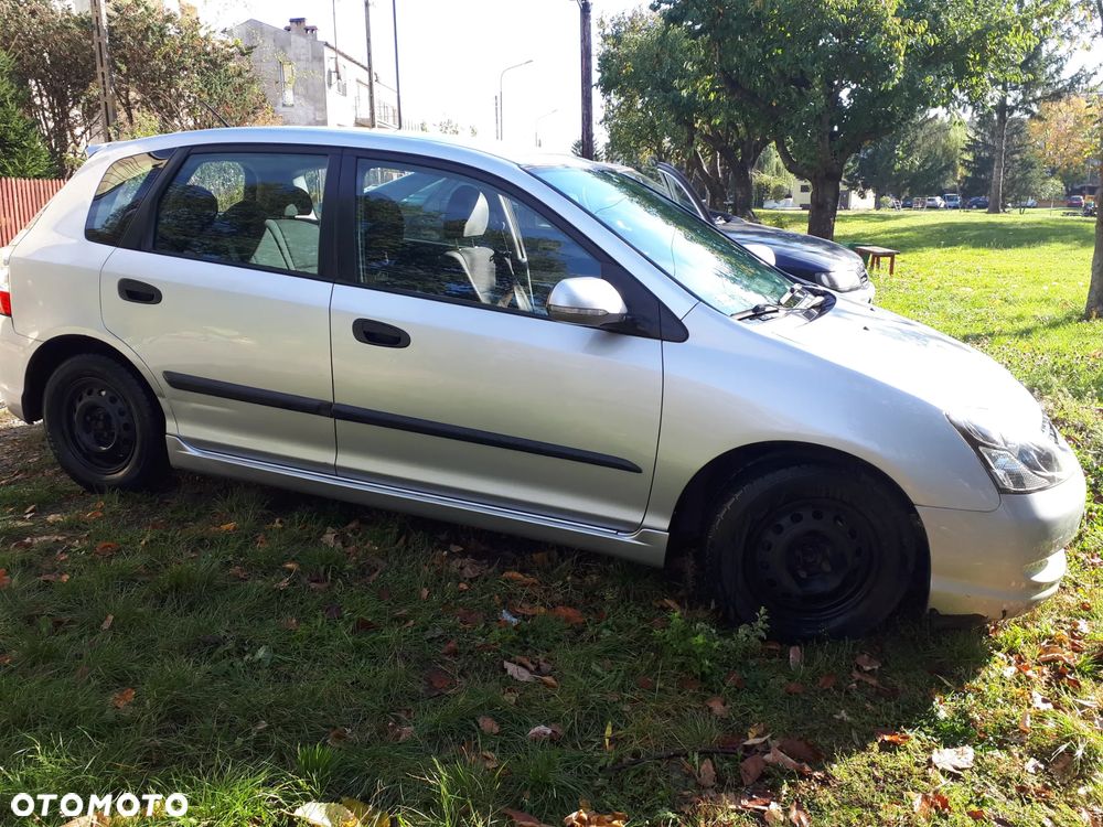 Honda Civic 1.4i SR - 1