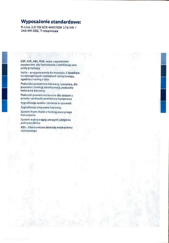 Volkswagen Arteon 2.0 TDI Bi-Turbo SCR 4Mot R-Line DSG - 21