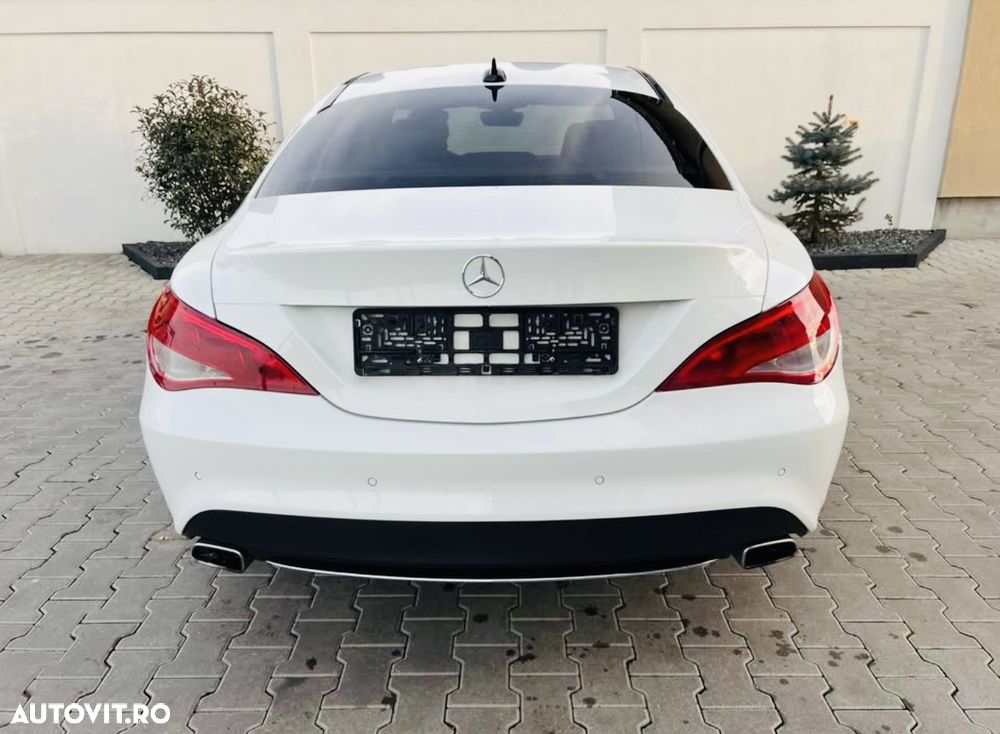 Mercedes-Benz CLA - 7
