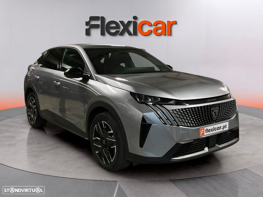 Peugeot 3008 - 1