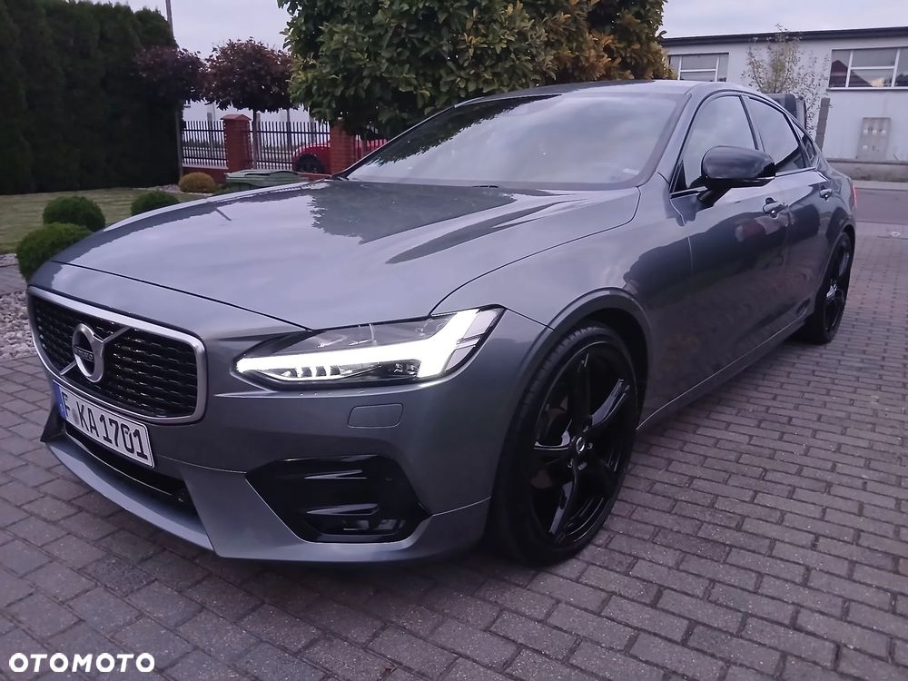 Volvo S90 - 5