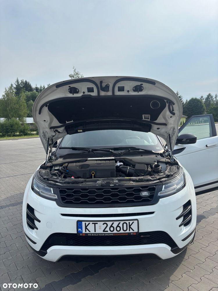 Land Rover Range Rover Evoque 2.0 D165 mHEV R-Dynamic - 23