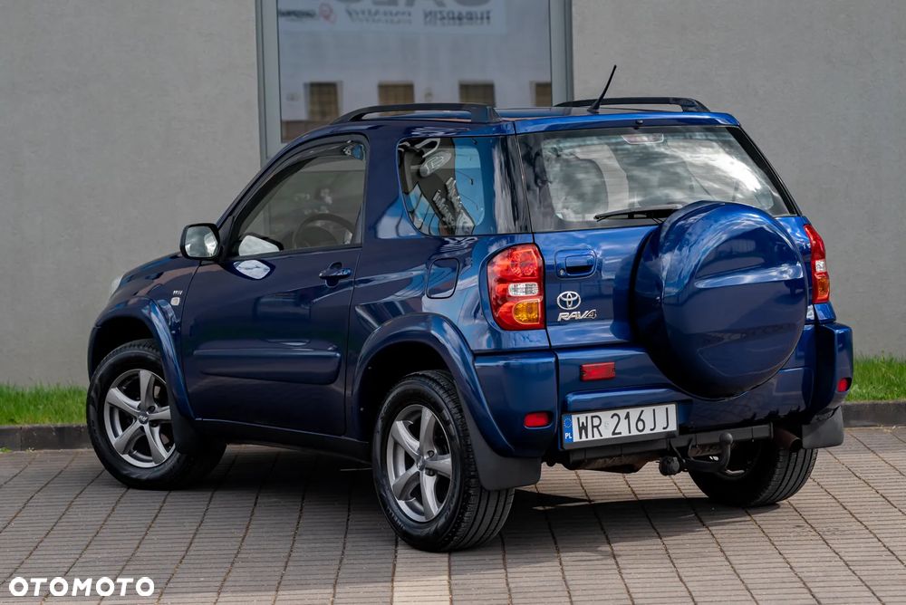 Toyota RAV4 4x4 Executive - 5
