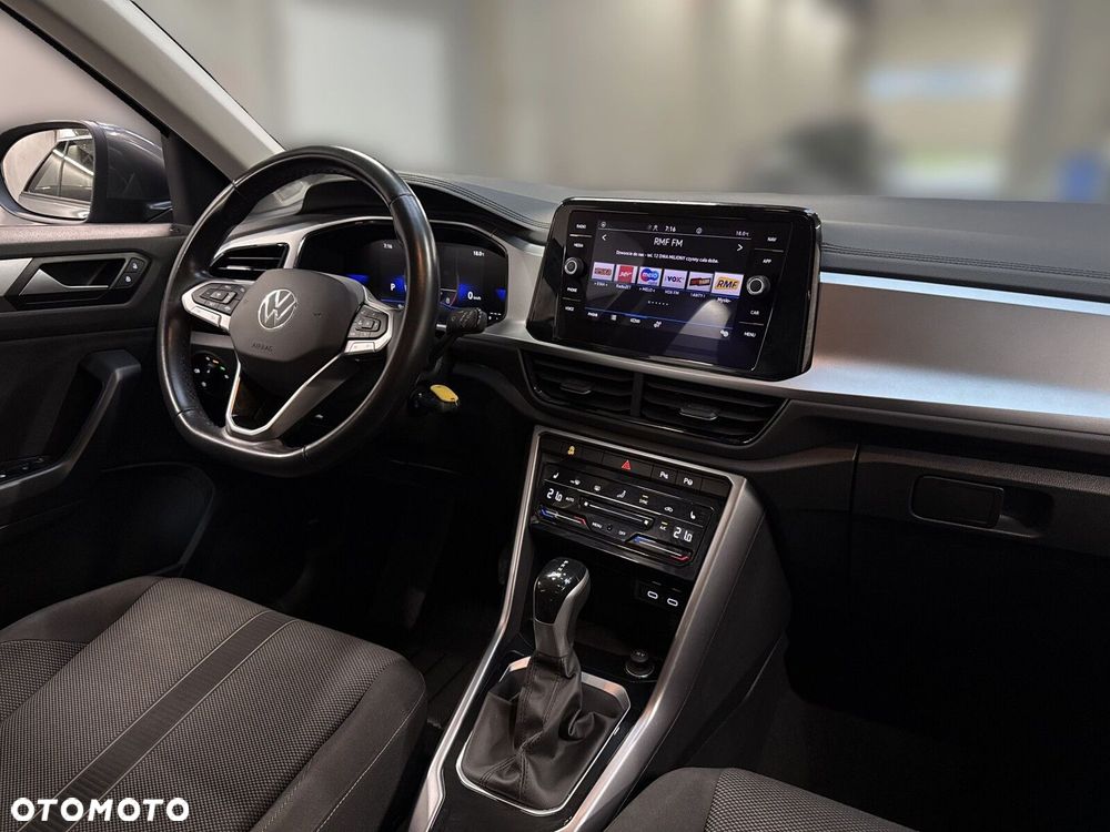Volkswagen T-Roc 1.5 TSI Life DSG - 21