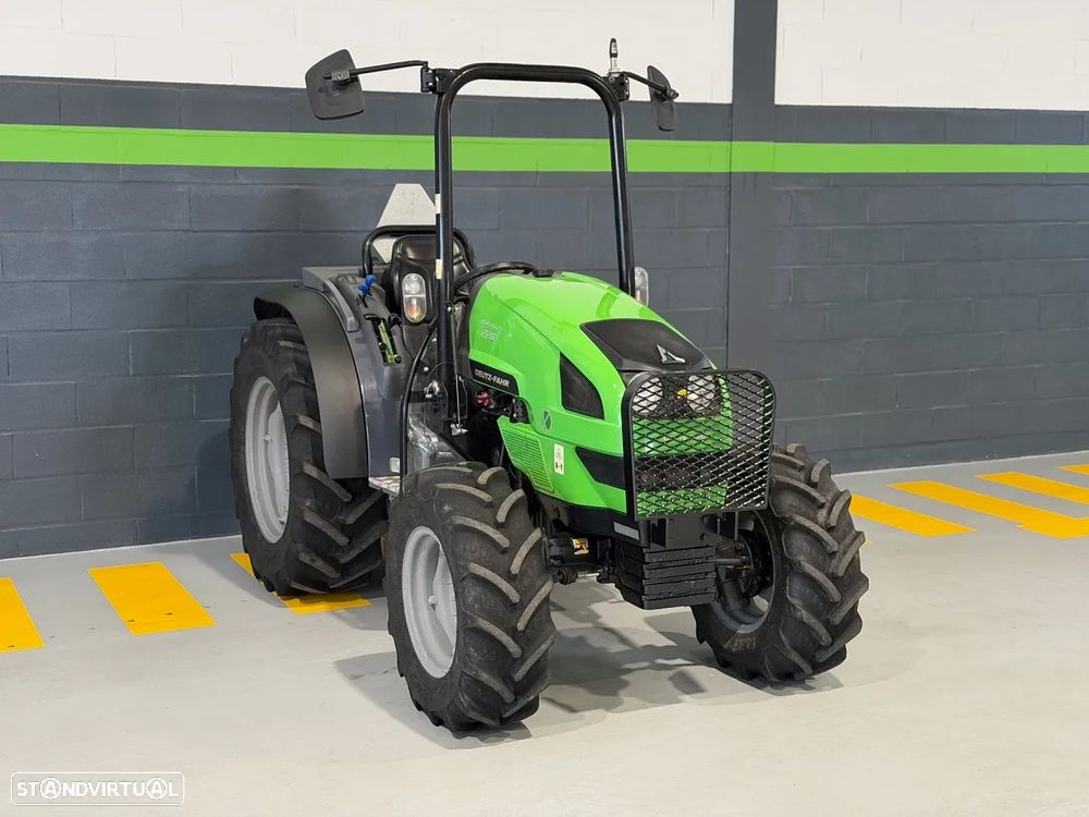 Deutz-Fahr Agrokid 220 4RM - 2