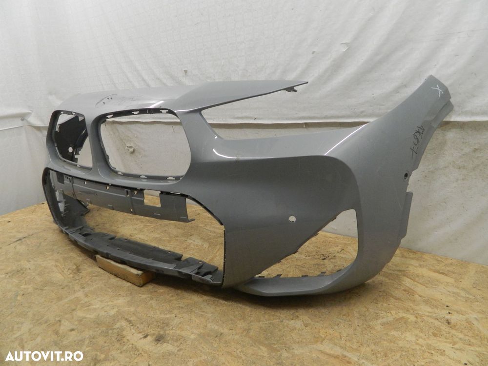 Bara fata BMW X2 F39 M-Sport, 2017, 2018, 2019, 2020, 2021, 51119463841. - 4