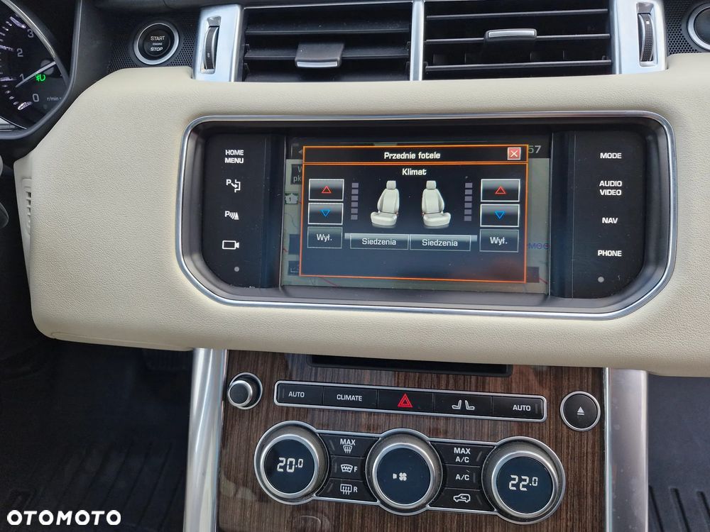 Land Rover Range Rover Sport - 36
