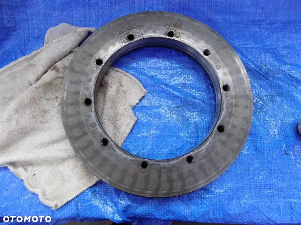 koło talerzowe wałek ataku 4101400 john deere 6300 6100 6200 6400 - 8