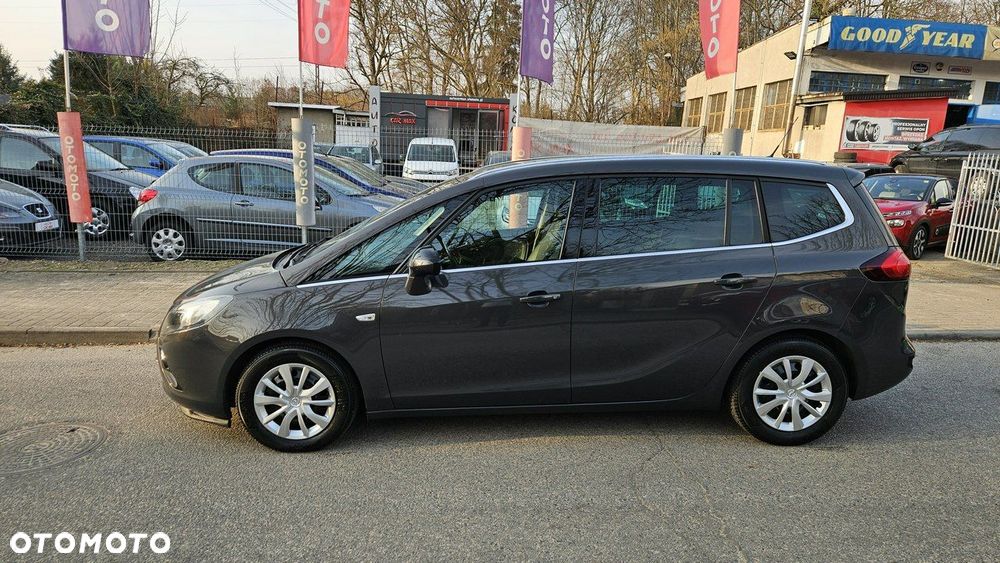 Opel Zafira Tourer 1.4 Turbo Edition - 15