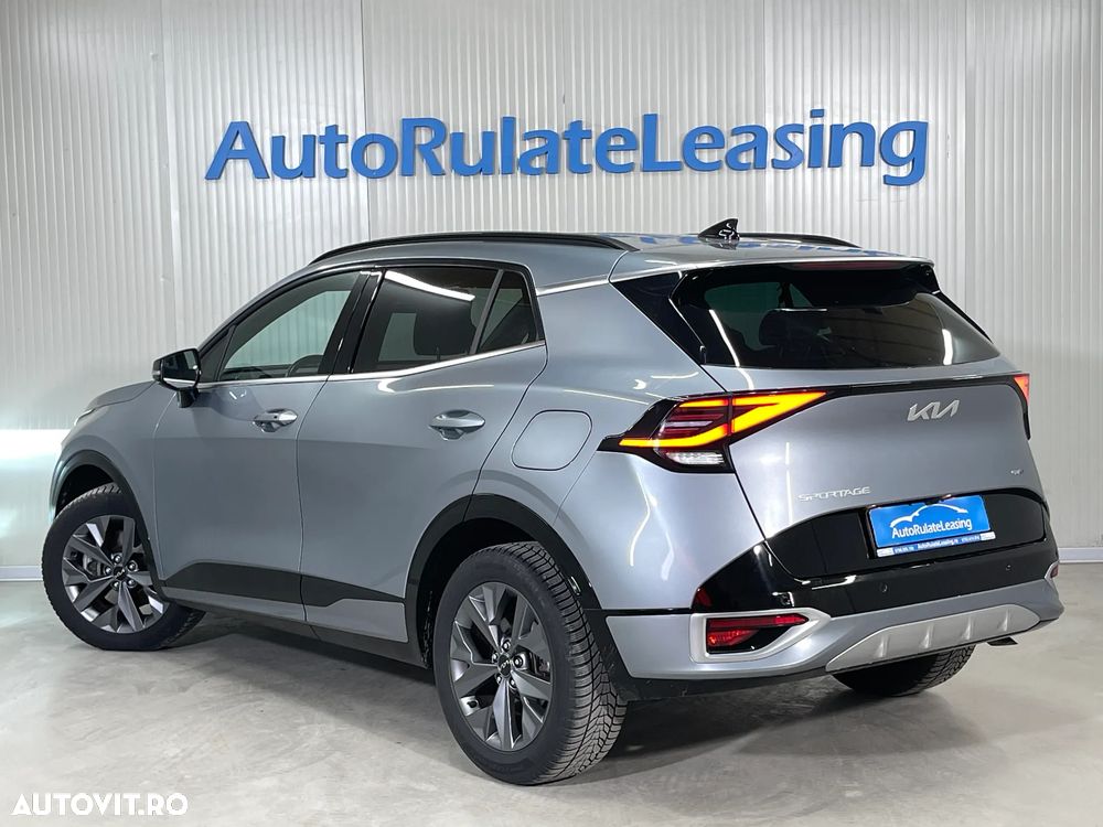 Kia Sportage 1.6 T-GDI HEV 6AT 4x2 GT Line - 5