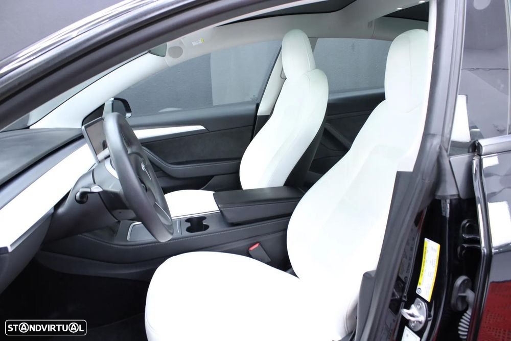 Tesla Model 3 Standard Range Plus RWD - 12
