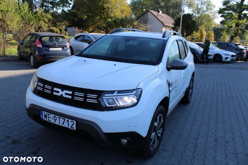 Dacia Duster - 1