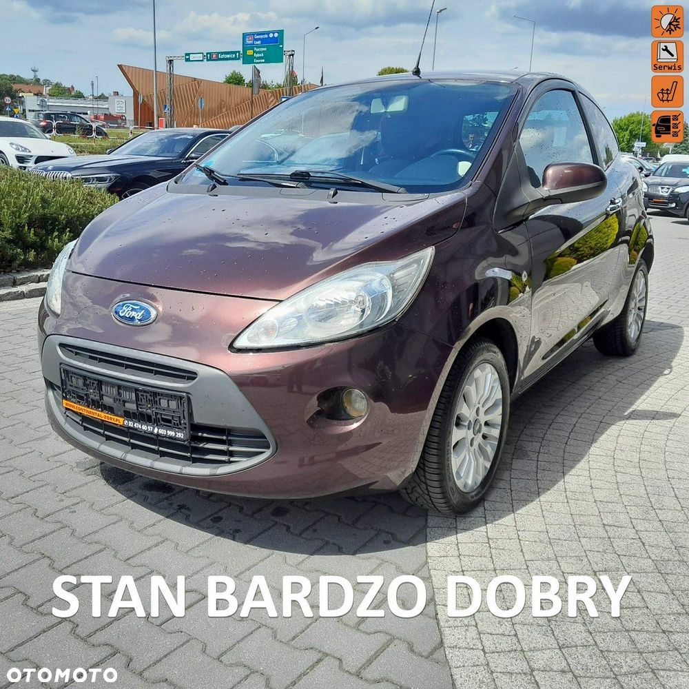 Ford KA 1.2 Ambiente - 1