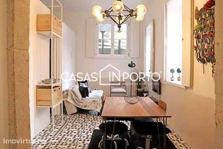 T1 de Charme - Exclusividade na emblemática Rua Formosa - Grande imagem: 3/22