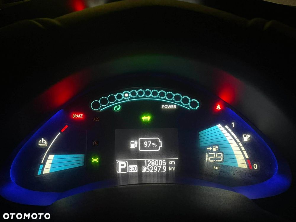 Nissan Leaf - 21