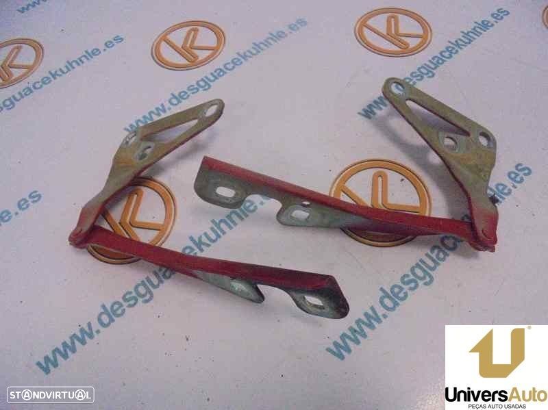 FECHADURA CAPÔ OPEL ASTRA H GTC 2004 - - 1