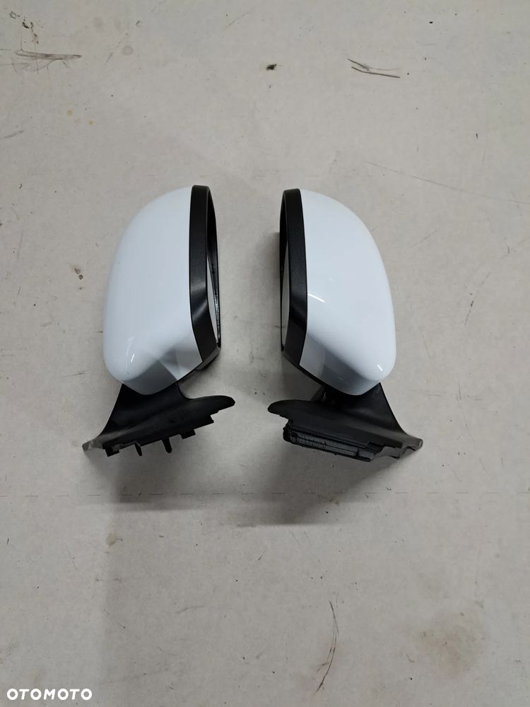 Ford Focus Mk3 lift Lusterko lewe  prawe 8 pin Eu - 1