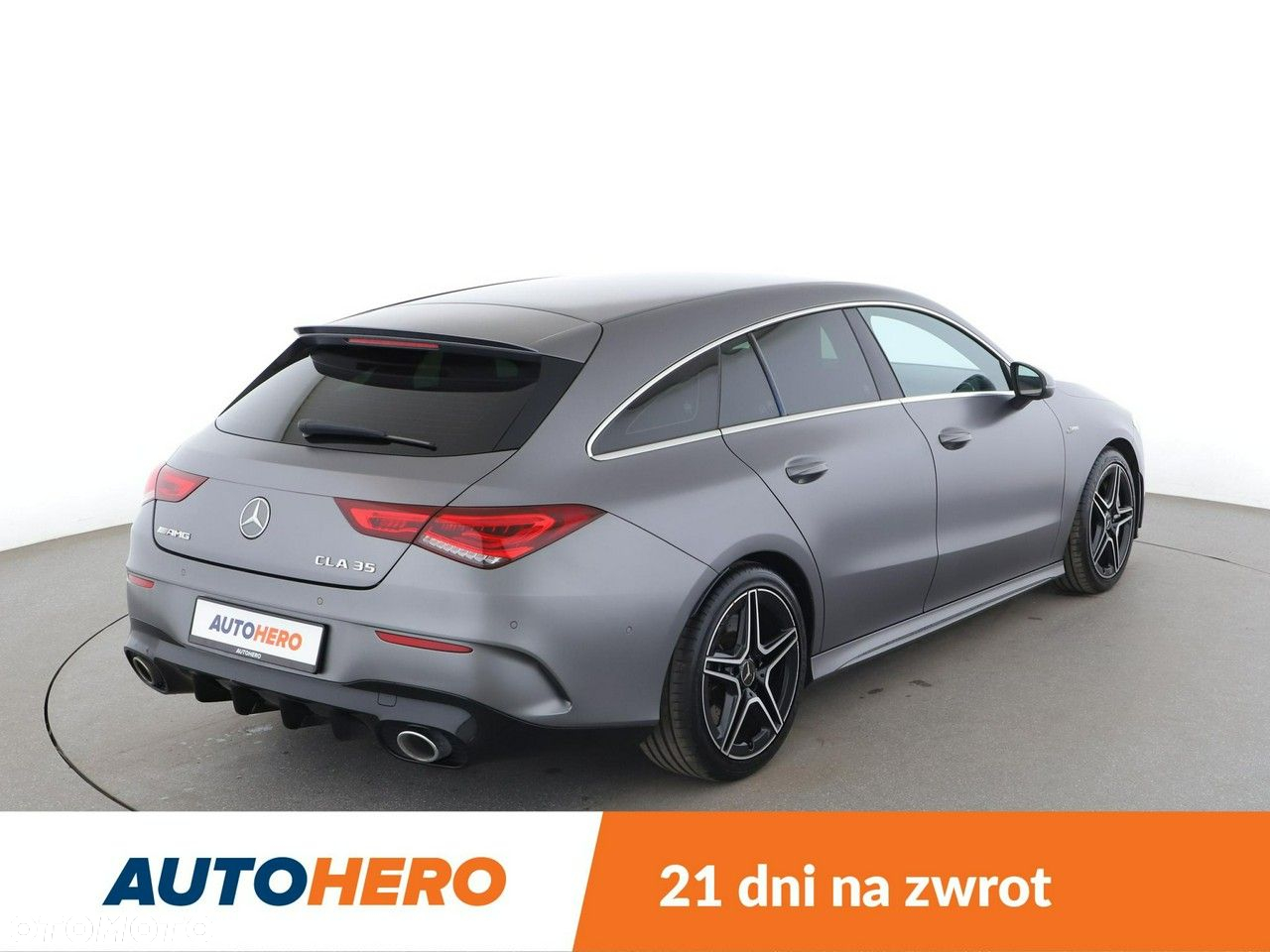 Mercedes-Benz CLA AMG 35 4Matic Shooting B AMG Speedshift 7G-DCT - 7