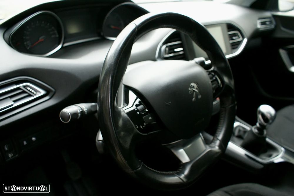 Peugeot 308 SW 1.6 BlueHDi Active J17 - 11