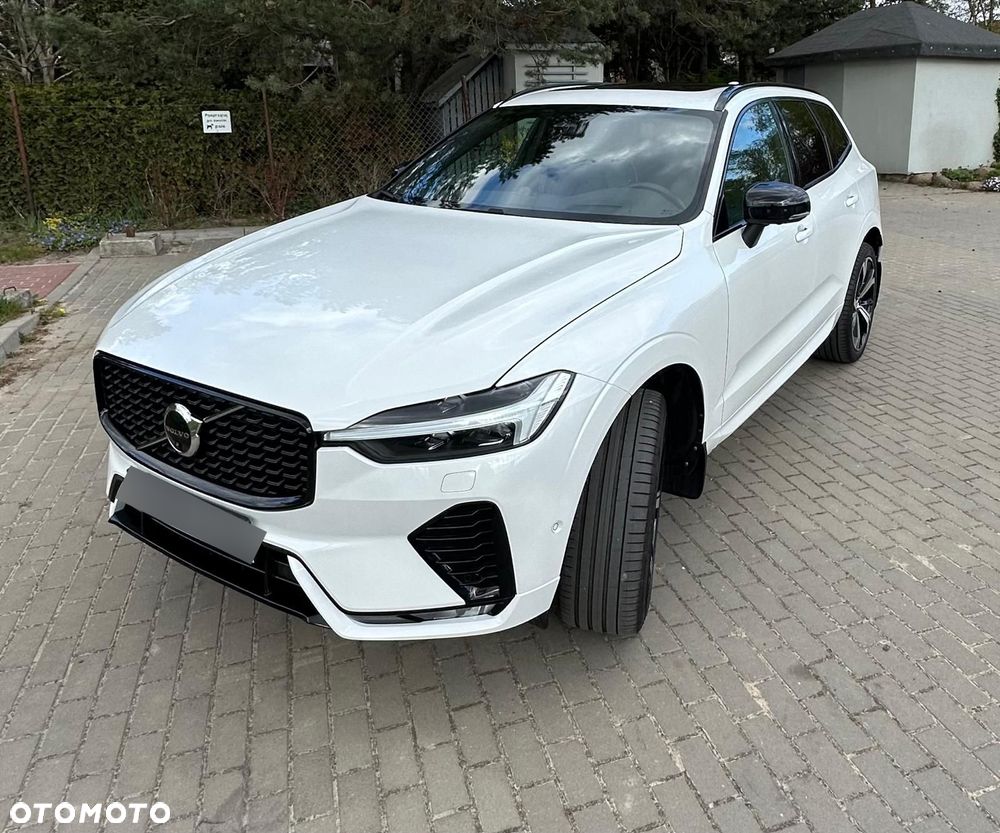 Volvo XC 60 B6 B AWD R-Design - 1
