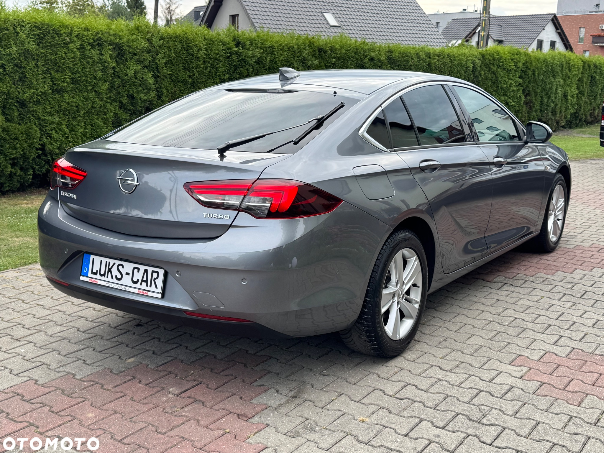 Opel Insignia Grand Sport 1.5 Direct InjectionTurbo Innovation - 7