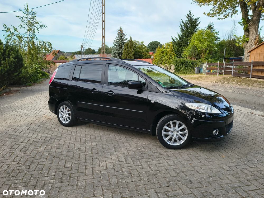 Mazda 5 - 3