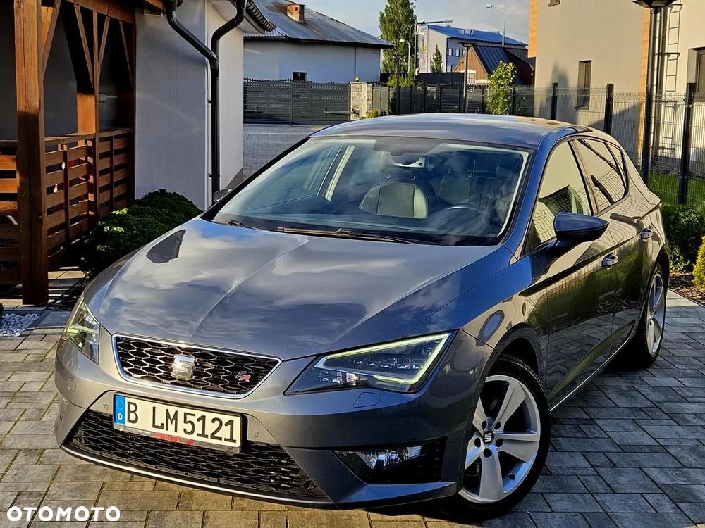 Seat Leon 2.0 TDI DPF DSG FR - 2