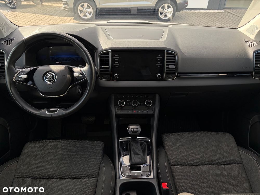 Skoda Karoq 1.5 TSI ACT Style DSG - 22