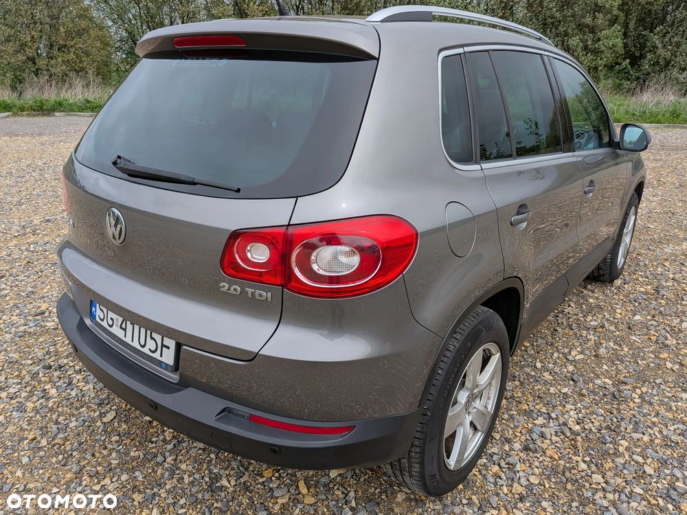 Volkswagen Tiguan 2.0 TDI 4Mot Track&Style - 27