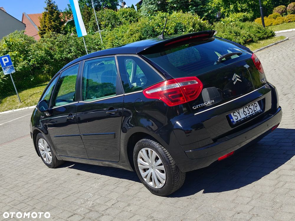 Citroën C4 Picasso 1.6 HDi FAP EGS6 Provence - 16