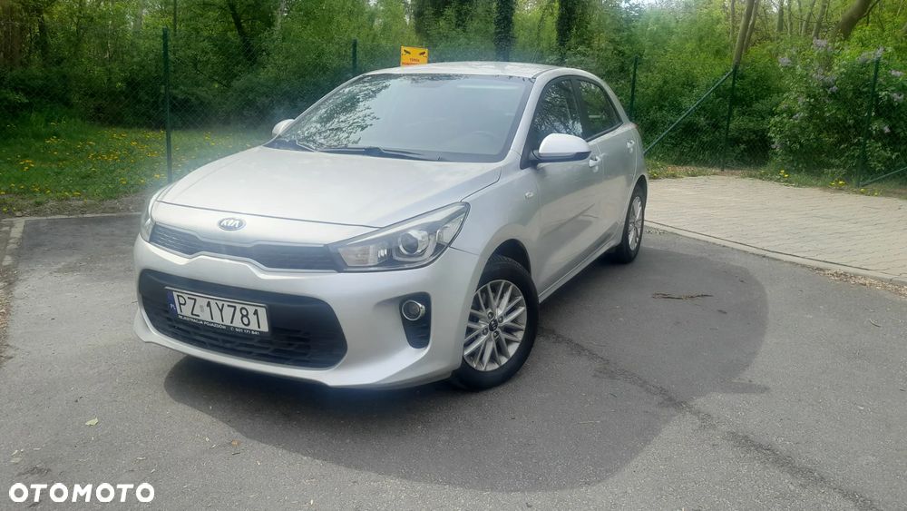 Kia Rio 1.0 T-GDI 100 Spirit - 1