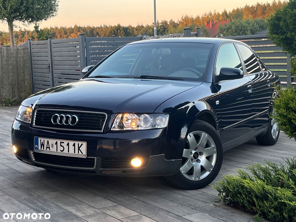 Audi A4 Limousine 2 - 3
