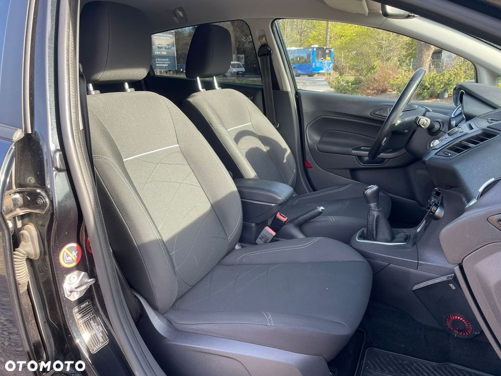 Ford Fiesta 1.0 Titanium - 11