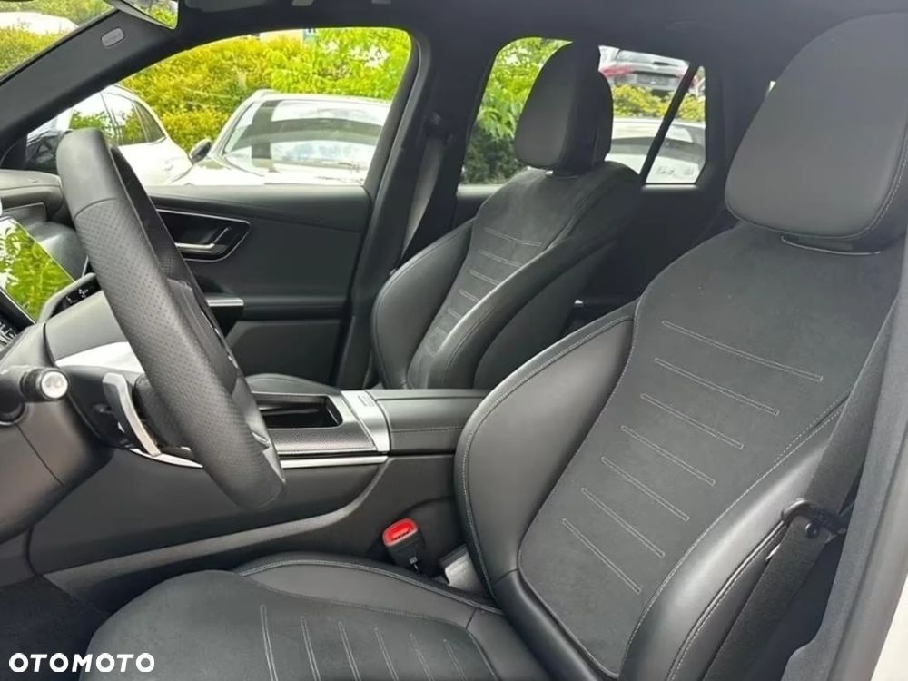 Mercedes-Benz GLC 200 d 4Matic 9G-TRONIC Edition Avantgarde - 6