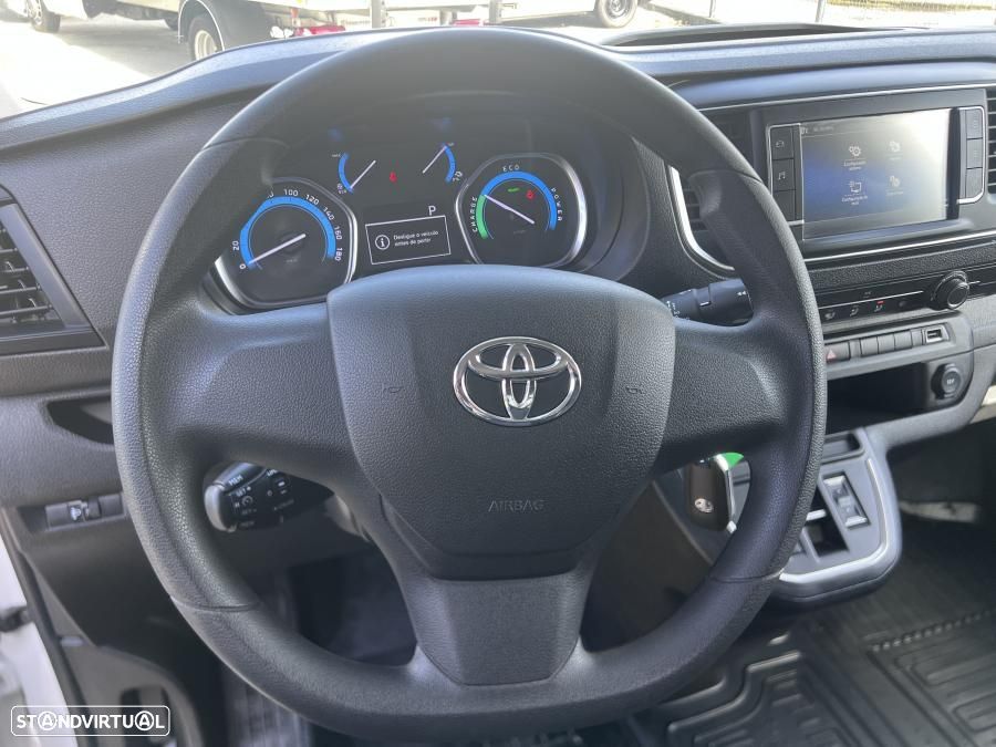 Toyota Proace L1 75KWH DYNAMIC - 17