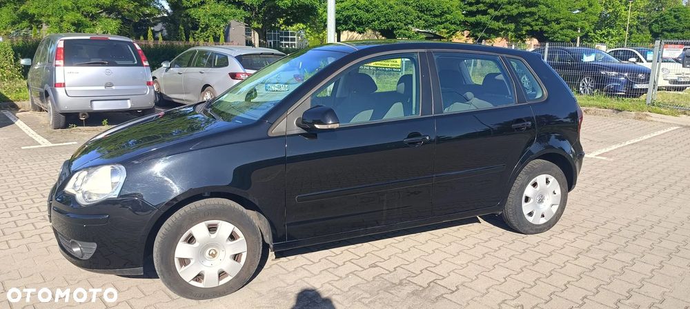 Volkswagen Polo 1.2 12V Comfortline - 9