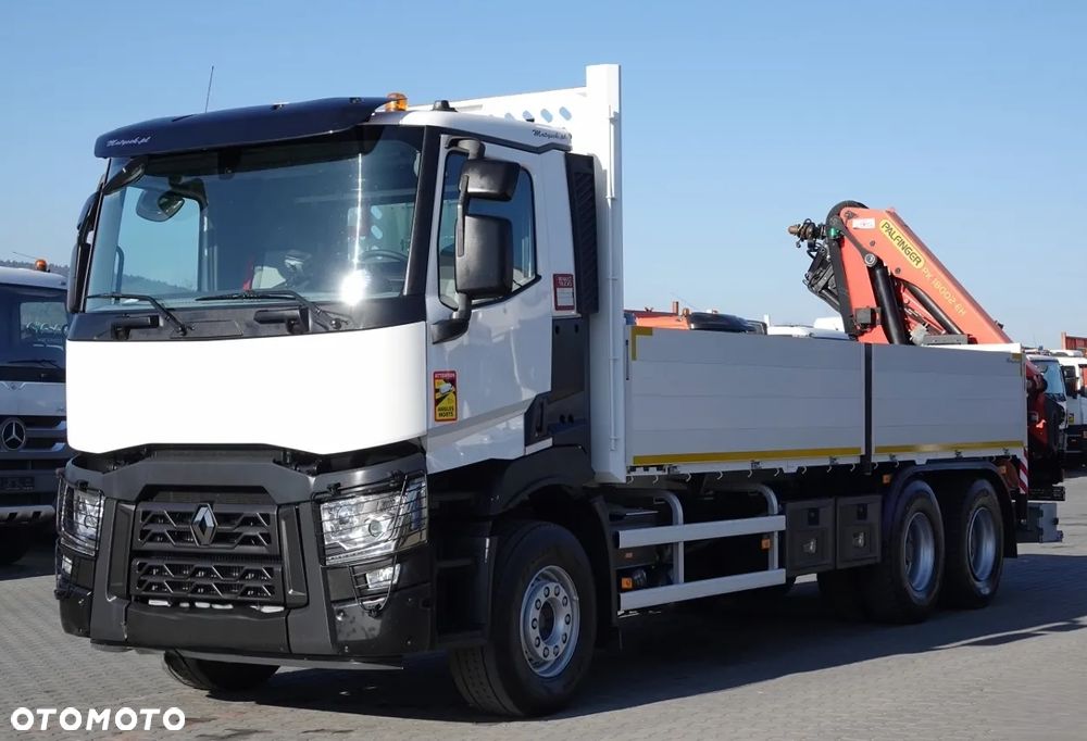 Renault C 380 - 7