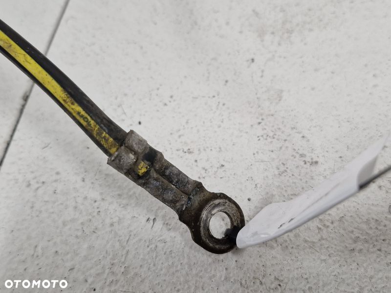 nissan juke i 1 f15 lift 1.2 dig-t klema minusowa 24080bv80a - 2